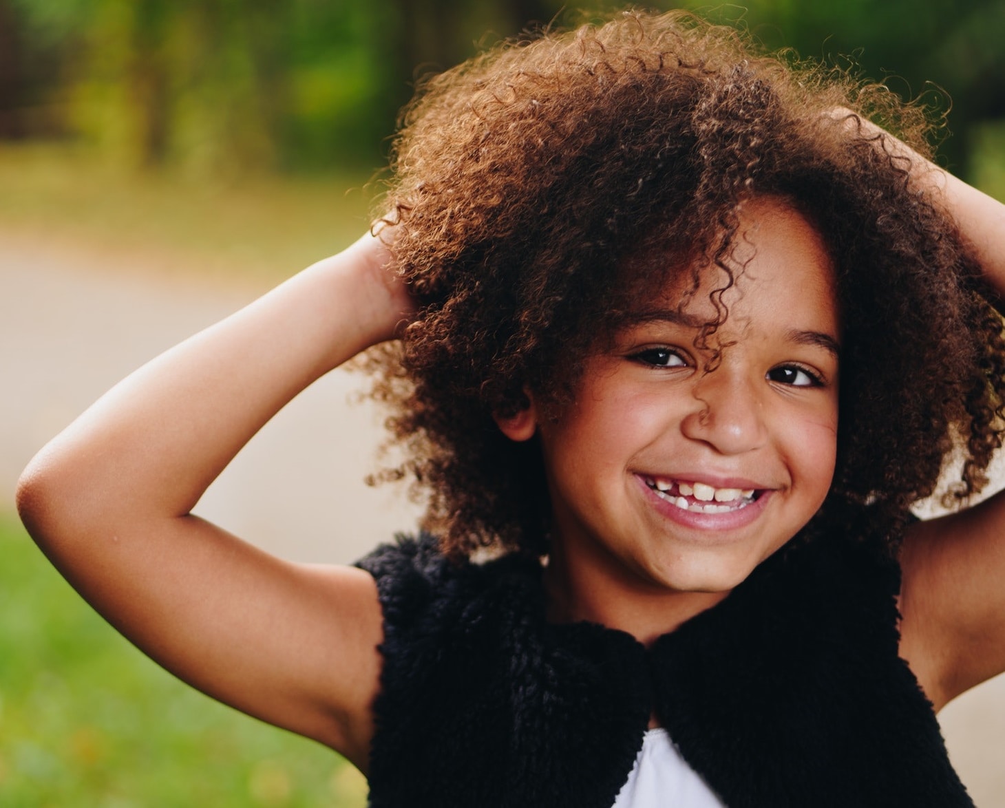 Enfant Afro